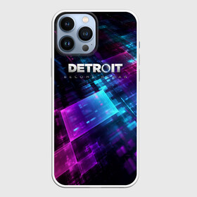 Чехол для iPhone 13 Pro Max с принтом Detroit: Become Human в Петрозаводске,  |  | connor | cyberlife | detroit become human | deviant | kara | markus | ps4 | rk800 |  detroit: become human | детроит | детроит: стать человеком | игры | кара | коннор | конор | кэра | маркус | пиратs | эксклюзив