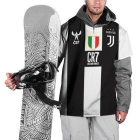 Накидка на куртку 3D с принтом Ronaldo Juventus / CR7 в Петрозаводске, 100% полиэстер |  | cr7 | cristiano | juventus | ronaldo | криштиано | криштиану | роналдо | роналду | форма | футбольная | юва | ювентус