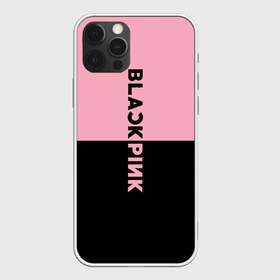 Чехол для iPhone 12 Pro Max с принтом BlackPink в Петрозаводске, Силикон |  | black  pink | blackpink | jennie | jisoo | k pop | lalisa | группа | к поп | корейская группа | розовый | черный