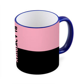 Кружка 3D с принтом BlackPink в Петрозаводске, керамика | ёмкость 330 мл | black  pink | blackpink | jennie | jisoo | k pop | lalisa | группа | к поп | корейская группа | розовый | черный