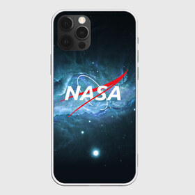 Чехол для iPhone 12 Pro Max с принтом NASA в Петрозаводске, Силикон |  | galaxy | nasa | planet | star | астрономия | галактика | звезды | космос | надписи | наса | планета