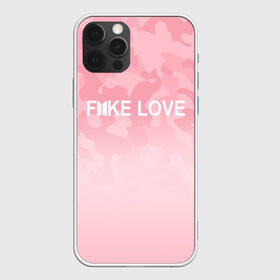 Чехол для iPhone 12 Pro Max с принтом BTS FAKE LOVE в Петрозаводске, Силикон |  | bts | bts army | j hope | jimin | jin | jungkook | k pop | rap monster | rapmon | suga | v | бтс | группа | корея