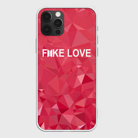 Чехол для iPhone 12 Pro Max с принтом BTS FAKE LOVE в Петрозаводске, Силикон |  | bts | bts army | j hope | jimin | jin | jungkook | k pop | rap monster | rapmon | suga | v | бтс | группа | корея