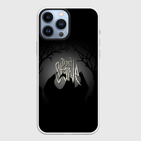 Чехол для iPhone 13 Pro Max с принтом Dont Starve в Петрозаводске,  |  | action adventure | dont starve | game | starve