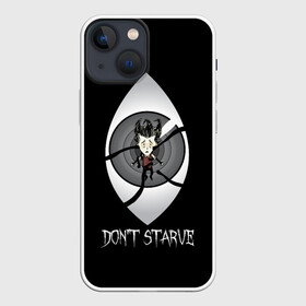 Чехол для iPhone 13 mini с принтом Dont starve в Петрозаводске,  |  | 