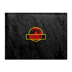 Обложка для студенческого билета с принтом JURASSIC GODZILLA в Петрозаводске, натуральная кожа | Размер: 11*8 см; Печать на всей внешней стороне | comic con | godzilla | gojira | logo | годзилла | знаки | иероглифы | лого | монстр | фильм | чудовище