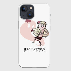 Чехол для iPhone 13 mini с принтом Dont starve в Петрозаводске,  |  | 