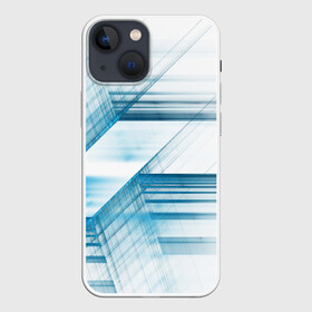 Чехол для iPhone 13 mini с принтом STRIPES в Петрозаводске,  |  | abstract | stripes | абстракция