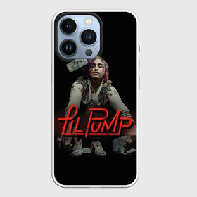 Чехол для iPhone 13 Pro с принтом Lil Pump в Петрозаводске,  |  | esketit | лил памп | эщкере