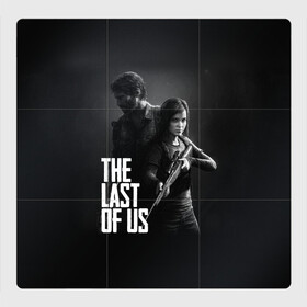 Магнитный плакат 3Х3 с принтом THE LAST OF US 2 | ОДНИ ИЗ НАС 2 в Петрозаводске, Полимерный материал с магнитным слоем | 9 деталей размером 9*9 см | Тематика изображения на принте: gamer | player | stels | the last of us | the last of us part 2 | бегун | джоэл | каннибалы | охотники | сталкер | топляк | цикады | щелкун | элли