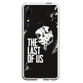 Чехол для Honor P Smart Z с принтом THE LAST OF US в Петрозаводске, Силикон | Область печати: задняя сторона чехла, без боковых панелей | gamer | player | stels | the last of us | the last of us part 2 | бегун | джоэл | каннибалы | охотники | сталкер | топляк | цикады | щелкун | элли