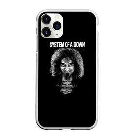 Чехол для iPhone 11 Pro Max матовый с принтом System of a Down в Петрозаводске, Силикон |  | soad | soil | system of a down | группа | дав | дарон малакян | джон долмаян | метал | ню | оф | рок | серж танкян | систем | соад | сод | соэд | шаво одаджян | э доун