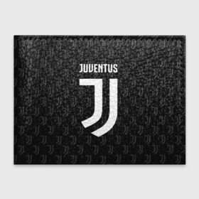 Обложка для студенческого билета с принтом Juventus FC Pattern в Петрозаводске, натуральная кожа | Размер: 11*8 см; Печать на всей внешней стороне | juventus | pattern | паттерн | форма | футбольная | юва | ювентус