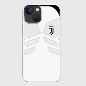 Чехол для iPhone 13 mini с принтом JUVENTUS SPORT в Петрозаводске,  |  | cr7 | fc | football | football club | juve | juventus | ronaldo | sport | роналдо | спорт | спортивные | униформа | фирменные цвета | фк | футбол | футбольный клуб | ювентус