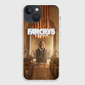 Чехол для iPhone 13 mini с принтом Far Cry 5 в Петрозаводске,  |  | 