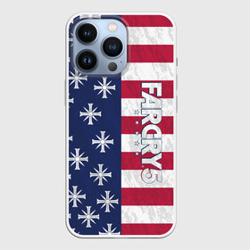 Чехол для iPhone 13 Pro с принтом FAR CRY 5 в Петрозаводске,  |  | Тематика изображения на принте: action | america | far cry | game | gamer | montana | player | shooter | usa | америка | врата эдема | знак | игра | культ | секта | символ | символика | сша | шутер | эдем