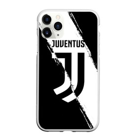 Чехол для iPhone 11 Pro матовый с принтом FC Juventus в Петрозаводске, Силикон |  | fc juventus | juventus | криштиану роналду ювентус | фк ювентус | футбол | ювентус