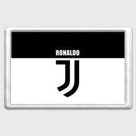 Магнит 45*70 с принтом Ronaldo Juventus в Петрозаводске, Пластик | Размер: 78*52 мм; Размер печати: 70*45 | cr7 | cristiano ronaldo | football | juventus | криштиану роналду | роналдо | роналду | ювентус