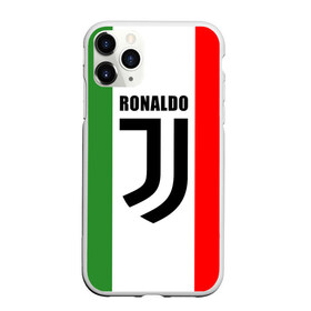 Чехол для iPhone 11 Pro матовый с принтом Ronaldo Juventus Italy в Петрозаводске, Силикон |  | cr7 | cristiano ronaldo | football | juventus | криштиану роналду | роналдо | роналду | футбол | ювентус