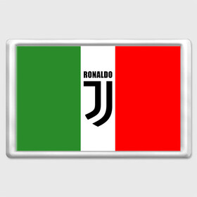 Магнит 45*70 с принтом Ronaldo Juventus Italy в Петрозаводске, Пластик | Размер: 78*52 мм; Размер печати: 70*45 | cr7 | cristiano ronaldo | football | juventus | криштиану роналду | роналдо | роналду | футбол | ювентус