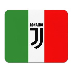 Коврик прямоугольный с принтом Ronaldo Juventus Italy в Петрозаводске, натуральный каучук | размер 230 х 185 мм; запечатка лицевой стороны | cr7 | cristiano ronaldo | football | juventus | криштиану роналду | роналдо | роналду | футбол | ювентус