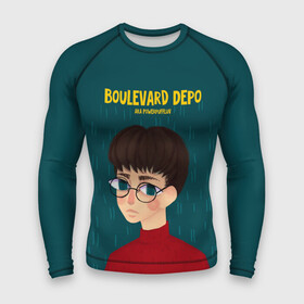 Мужской рашгард 3D с принтом Boulevard Depo   Powerpuff Luv в Петрозаводске,  |  | boulevard depo | dead dynasty | luv | powerpuff | rap | rapper | бульвар депо | дэпо | кащенко | лав | мертвая династия | паверпаф | реп | русский рэпер