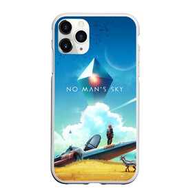 Чехол для iPhone 11 Pro матовый с принтом No Man’s Sky - Atlas Rises в Петрозаводске, Силикон |  | Тематика изображения на принте: no man sky | no mans sky | no man’s sky | no man’s sky next