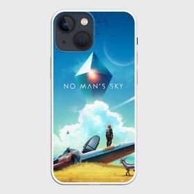 Чехол для iPhone 13 mini с принтом No Man’s Sky   Atlas Rises в Петрозаводске,  |  | no man sky | no mans sky | no man’s sky | no man’s sky next