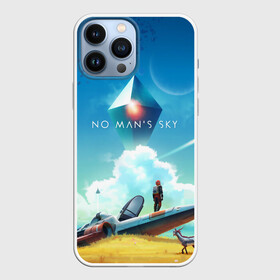 Чехол для iPhone 13 Pro Max с принтом No Man’s Sky   Atlas Rises в Петрозаводске,  |  | no man sky | no mans sky | no man’s sky | no man’s sky next