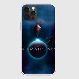 Чехол для iPhone 12 Pro с принтом No Man’s Sky в Петрозаводске, силикон | область печати: задняя сторона чехла, без боковых панелей | no man sky | no mans sky | no man’s sky | no man’s sky next