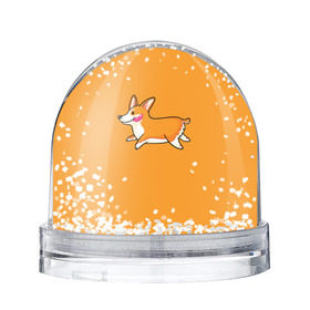 Снежный шар с принтом Корги в Петрозаводске, Пластик | Изображение внутри шара печатается на глянцевой фотобумаге с двух сторон | corgi | dog | dogs | корги | пес | порода | собака | щенки | щенок