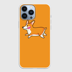 Чехол для iPhone 13 Pro Max с принтом Корги в Петрозаводске,  |  | corgi | dog | dogs | корги | пес | порода | собака | щенки | щенок