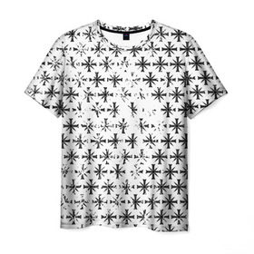 Мужская футболка 3D с принтом FAR CRY 5 в Петрозаводске, 100% полиэфир | прямой крой, круглый вырез горловины, длина до линии бедер | Тематика изображения на принте: far cry | фар край