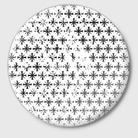 Значок с принтом FAR CRY 5 в Петрозаводске,  металл | круглая форма, металлическая застежка в виде булавки | far cry | фар край