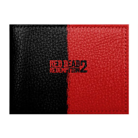 Обложка для студенческого билета с принтом RED DEAD REDEMPTION 2 в Петрозаводске, натуральная кожа | Размер: 11*8 см; Печать на всей внешней стороне | rdr | rdr2 | red dead redemption 2 | rockstar | дикий запад | ковбои