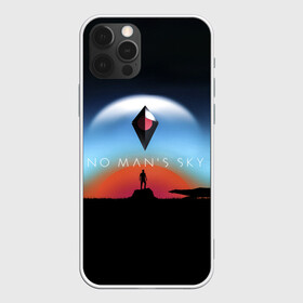 Чехол для iPhone 12 Pro с принтом No Man’s Sky. Next в Петрозаводске, силикон | область печати: задняя сторона чехла, без боковых панелей | Тематика изображения на принте: action | cosmic | galaxy | man | man’s | no | planet | sky | space | spaceship | ufo | галактика | корабль | космический | космос | нло | планета | пришелец | путешествие | экшн