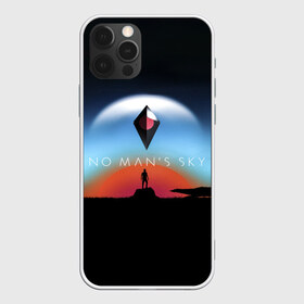 Чехол для iPhone 12 Pro Max с принтом No Man’s Sky Next в Петрозаводске, Силикон |  | action | cosmic | galaxy | man | man’s | no | planet | sky | space | spaceship | ufo | галактика | корабль | космический | космос | нло | планета | пришелец | путешествие | экшн