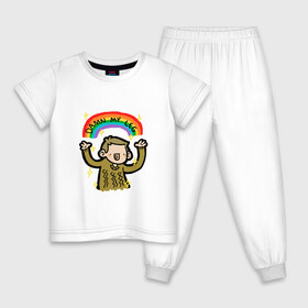 Детская пижама хлопок с принтом Шерлок в Петрозаводске, 100% хлопок |  брюки и футболка прямого кроя, без карманов, на брюках мягкая резинка на поясе и по низу штанин
 | sherlock | бенедикт камбербэтч | мартин фримен | шерлок