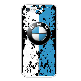 Чехол для iPhone 5/5S матовый с принтом BMW sign в Петрозаводске, Силикон | Область печати: задняя сторона чехла, без боковых панелей | auto | bmw | logo | автомобиль | бмв | логотип | машина | эмблема
