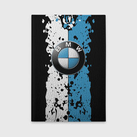 Обложка для автодокументов с принтом BMW sign в Петрозаводске, натуральная кожа |  размер 19,9*13 см; внутри 4 больших “конверта” для документов и один маленький отдел — туда идеально встанут права | auto | bmw | logo | автомобиль | бмв | логотип | машина | эмблема