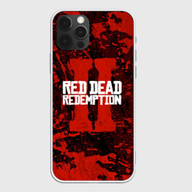 Чехол для iPhone 12 Pro Max с принтом RED DEAD REDEMPTION 2 в Петрозаводске, Силикон |  | Тематика изображения на принте: gamer | gun | logo | play | player | rdr2 | red dead redemption 2 | rockstar | western | вестерн | ковбои | компьютерные игры 2019 | криминал | лого | рокстар