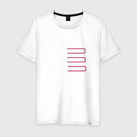 Мужская футболка хлопок с принтом Intro ducing Zhu в Петрозаводске, 100% хлопок | прямой крой, круглый вырез горловины, длина до линии бедер, слегка спущенное плечо. | zhu | стивен зу