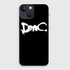 Чехол для iPhone 13 mini с принтом DEVIL MAY CRY в Петрозаводске,  |  | dante | devil may cry | devil may cry 5 | dmc | game | hell | play | sword | ад | данте | игры | компьютерные игры 2019 | меч