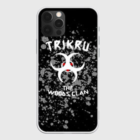 Чехол для iPhone 12 Pro Max с принтом Trikru the woods clan в Петрозаводске, Силикон |  | Тематика изображения на принте: 100 | grounders | skaikru | the 100 | trikru | wonkru | беллами | блейк | гриффин | кейн | клан | кларк | лекса | линкольн | мерфи | монти | октавия | сериал | сотня | финн | эбби