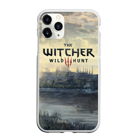 Чехол для iPhone 11 Pro Max матовый с принтом The Witcher 3 Wild Hunt в Петрозаводске, Силикон |  | wild hunt | witcher | арбалет | ведьмак 3 | геральт | дикая | магия | охота | сказка | сфера | фэнтези | цири