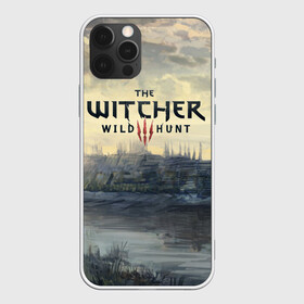 Чехол для iPhone 12 Pro с принтом The Witcher 3: Wild Hunt в Петрозаводске, силикон | область печати: задняя сторона чехла, без боковых панелей | wild hunt | witcher | арбалет | ведьмак 3 | геральт | дикая | магия | охота | сказка | сфера | фэнтези | цири