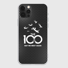 Чехол для iPhone 12 Pro Max с принтом The 100 в Петрозаводске, Силикон |  | 100 | grounders | skaikru | the 100 | trikru | wonkru | беллами | блейк | гриффин | кейн | клан | кларк | лекса | линкольн | мерфи | монти | октавия | сериал | сотня | финн | эбби