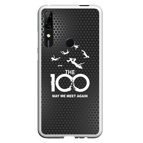 Чехол для Honor P Smart Z с принтом The 100 в Петрозаводске, Силикон | Область печати: задняя сторона чехла, без боковых панелей | 100 | grounders | skaikru | the 100 | trikru | wonkru | беллами | блейк | гриффин | кейн | клан | кларк | лекса | линкольн | мерфи | монти | октавия | сериал | сотня | финн | эбби