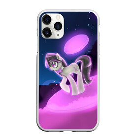 Чехол для iPhone 11 Pro матовый с принтом My Little Pony в Петрозаводске, Силикон |  | little | magic | my | pony | дракон | дружба | единорог | искорка | пони | селестия | спайк | сумеречная | это чудо