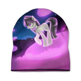 Шапка 3D с принтом My Little Pony в Петрозаводске, 100% полиэстер | универсальный размер, печать по всей поверхности изделия | little | magic | my | pony | дракон | дружба | единорог | искорка | пони | селестия | спайк | сумеречная | это чудо